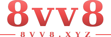 8vv8 logo